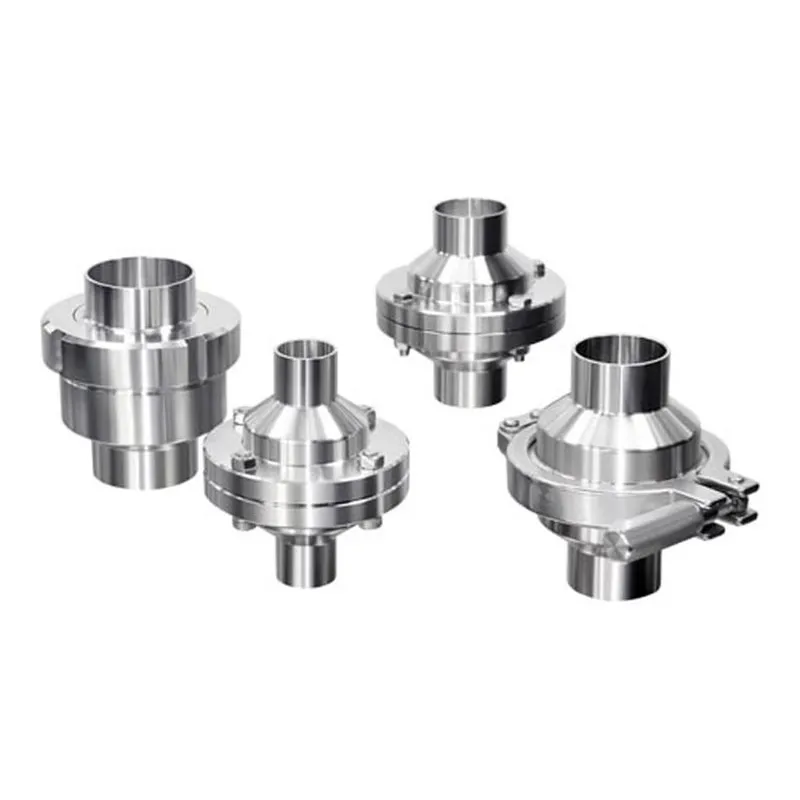 Middle Flange Check Valve