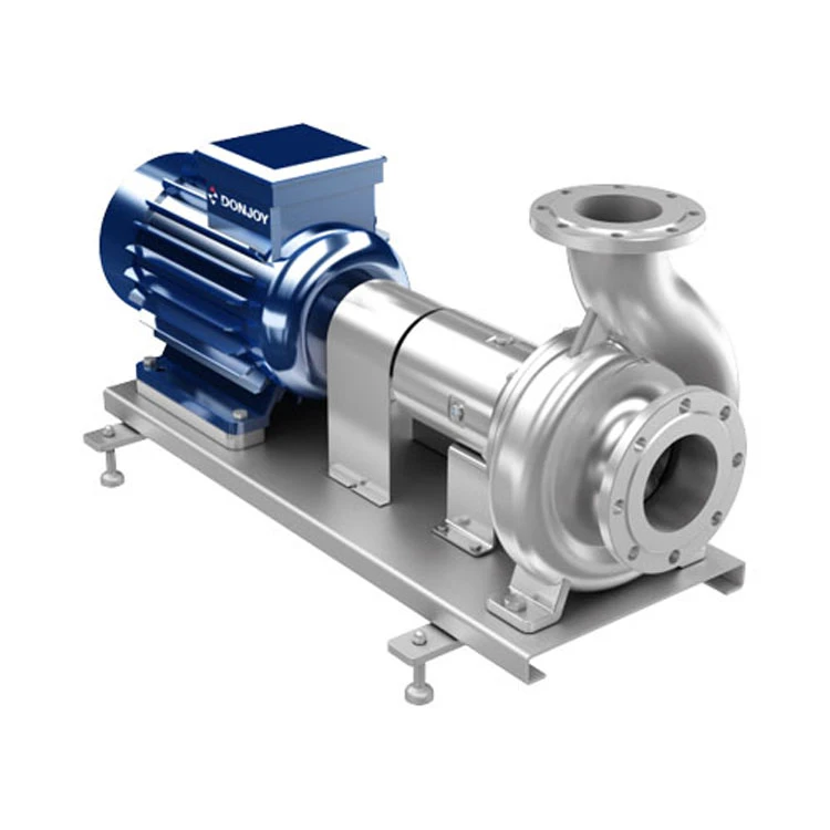 Multi-stage Centrifugal Pump