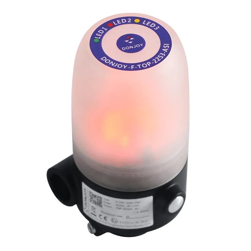 Donjoy Sanitary Valve Feedback Top F-TOP-2253